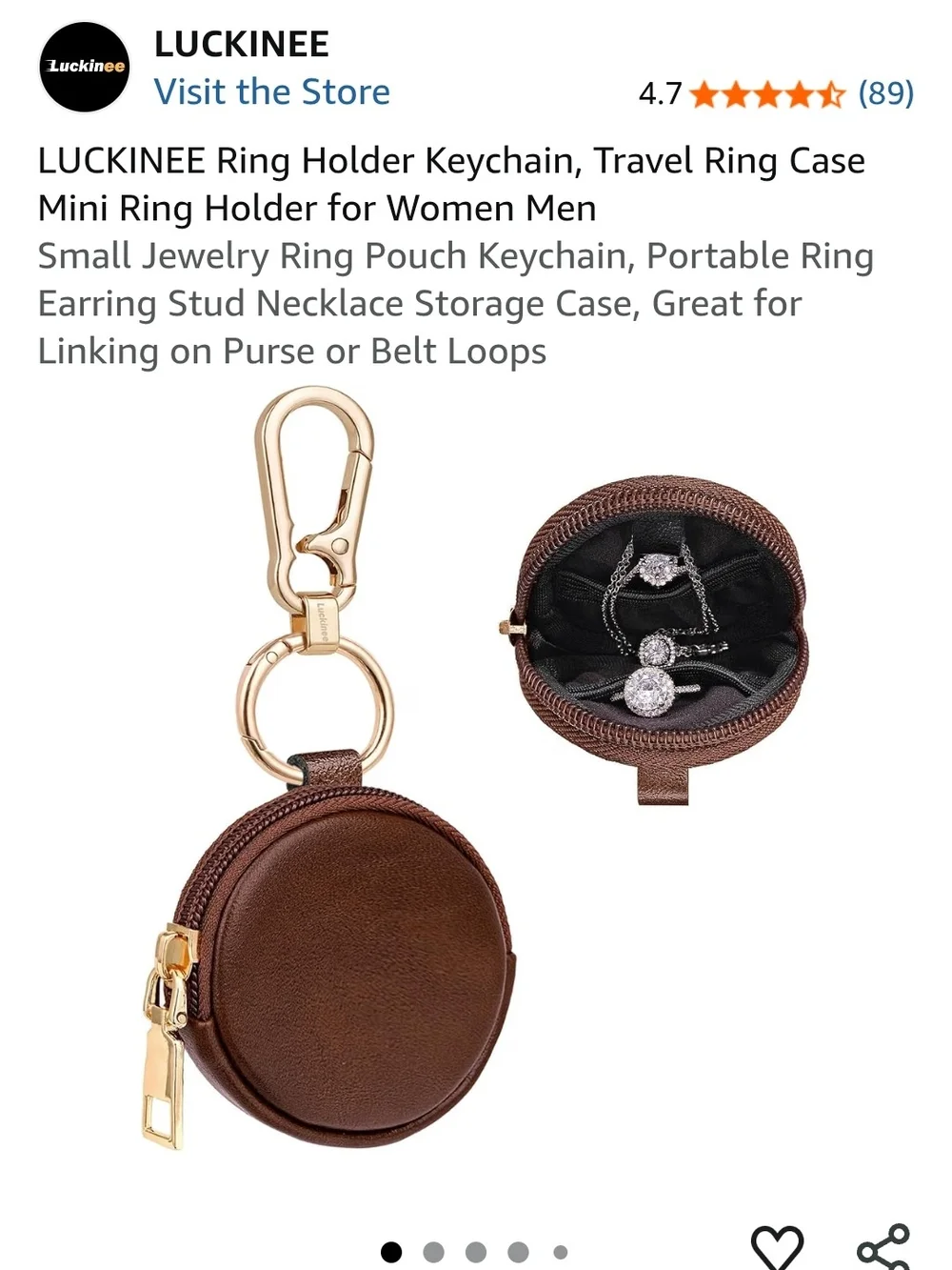 N/A compact brown